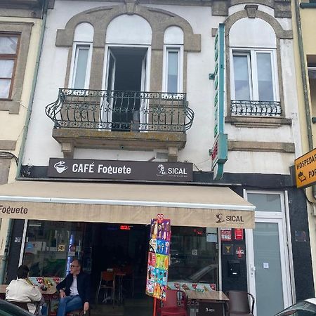Hospedaria Porto Dış mekan fotoğraf