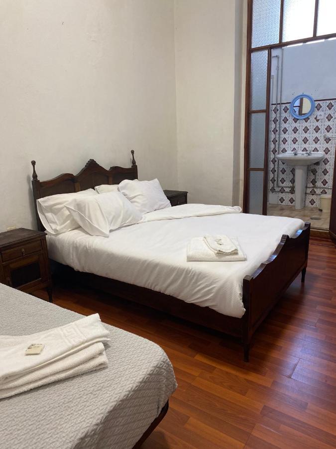 Hospedaria Porto Dış mekan fotoğraf
