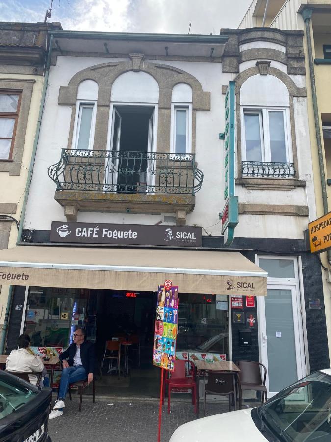 Hospedaria Porto Dış mekan fotoğraf